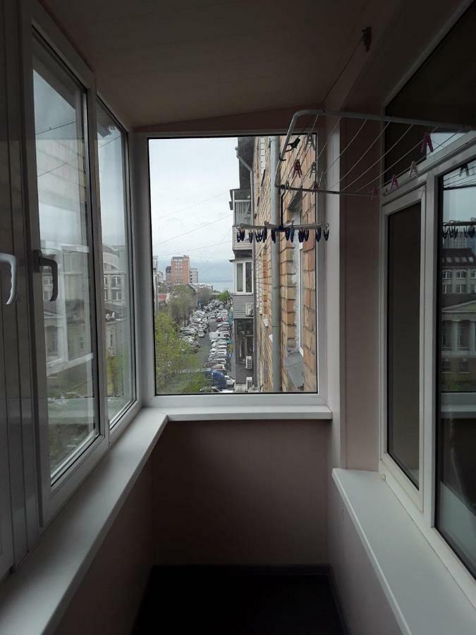 Centre 80M2 Apartment On Admirala Fokina Vladivostok Buitenkant foto